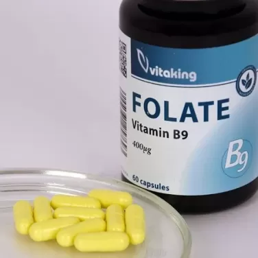 folate 400 mcg kapszula 60 db