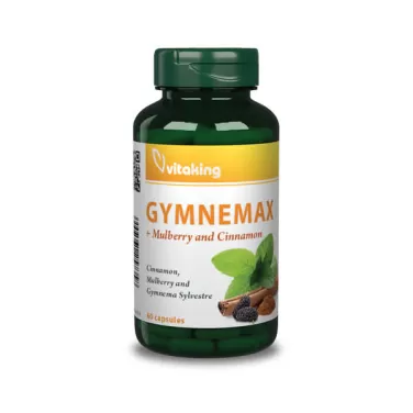 gymnema+mulberry and cinnamon kapszula 60 db
