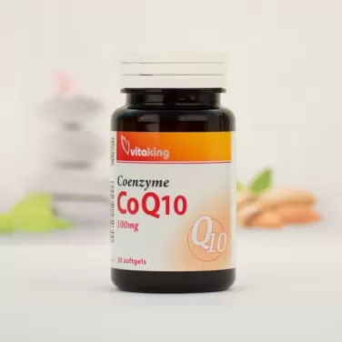 q10 koenzim 100 mg kapszula 30 db