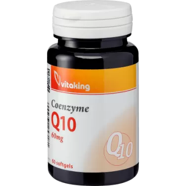 q10 koenzim  60 mg 60 db