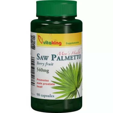 Saw palmetto fűrészpálma kapszula 90 db