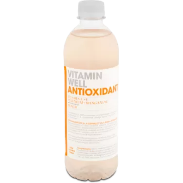 Vitamin Well antioxidant üdítőital 500 ml
