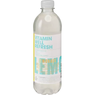 Vitamin Well refresh üdítőital 500 ml