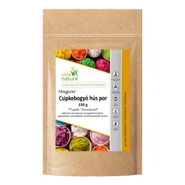 csipkebogyó hús por 150 g