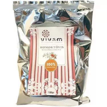 Vivam homoktövis magőrlemény 100 g
