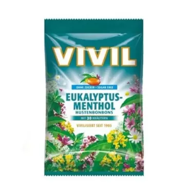 cukormentes mentolos eukaliptuszos torokcukor 60g