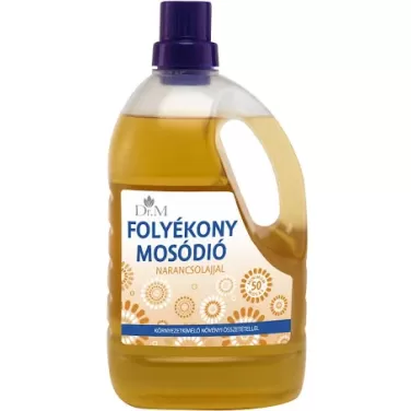 Volmix folyékony mosódió narancsolajjal 1500 ml