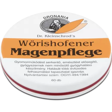 W.magenpflege tabletta 60 db