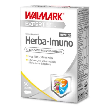 herba immuno komplex tabletta 30 db