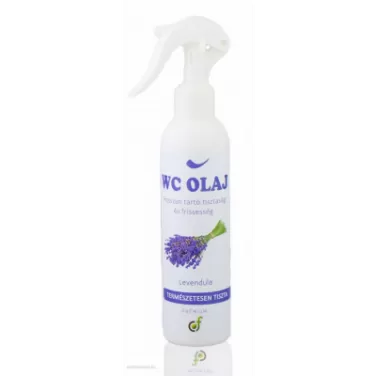 Wc olaj prémium levendula 200 ml