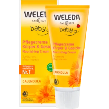 calendula ápoló krém 75 ml
