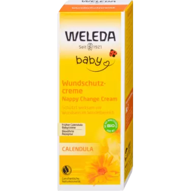 calendula pelenkakiütés elleni babakrém 75 ml