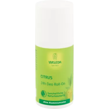 Citrus 24h golyós dezodor 50 ml