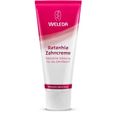 fogkrém ratanhia 75 ml