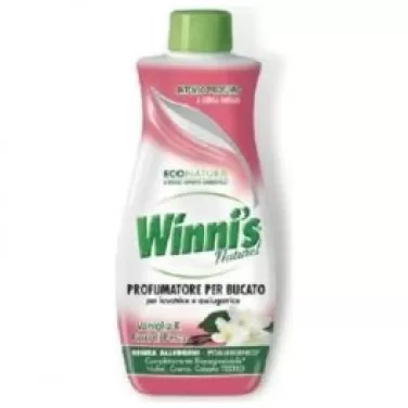 öko mosóparfüm vanília és barackvirág 250 ml