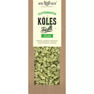 Wise Pasta köleslisztes orsó száraztészta 200 g
