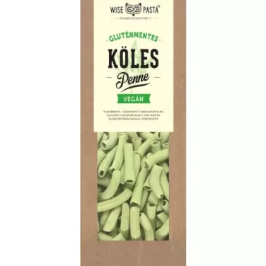 Wise Pasta köleslisztes penne száraztészta 200 g
