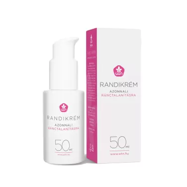 Wtn randikrém azonnali ránctalanításra 50 ml