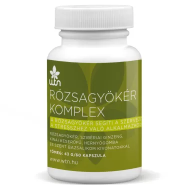 Rózsagyökér komplex 60 db