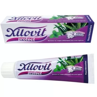 Xilovit protect fogkrém mentolos 100 ml
