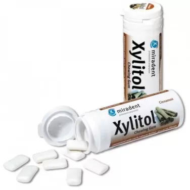 Xylitol rágógumi fahéj 30 db