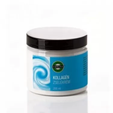 Arckrém kollagén krém 200 ml