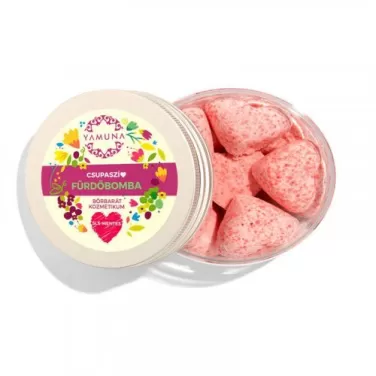 Csupaszív fürdőbomba 1 db