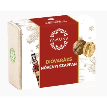 dióvarázs dobozos szappan 110 g