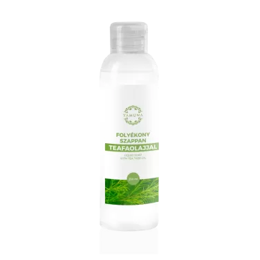 Folyékony szappan teafaolajjal 250 ml