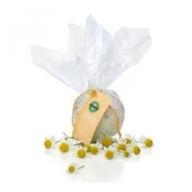 Fürdőbomba kamillás 95 g