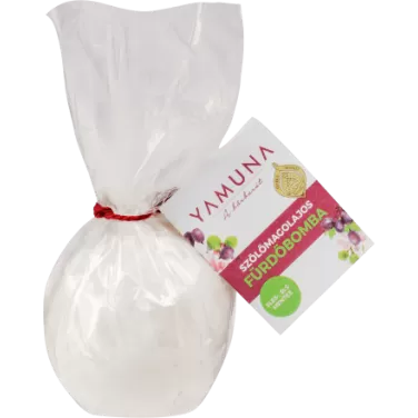 Fürdőbomba szőlőmagolajos 1 db