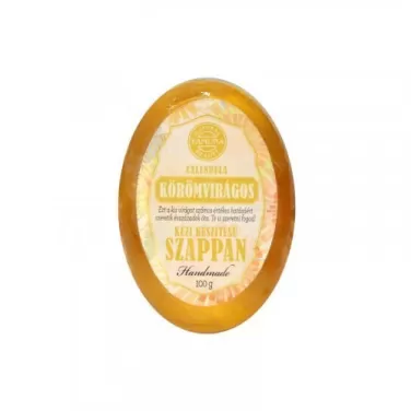 körömvirág szappan 100g