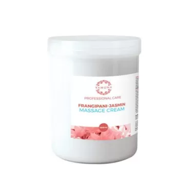masszázskrém frangipáni-jázmin illattal 1000 ml