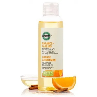 masszázsolaj narancs-fahéj 250 ml