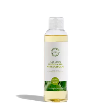 növényi masszázsolaj aloe verás 250ml