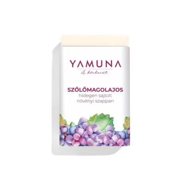 szőlőmagolajos szappan 110 g