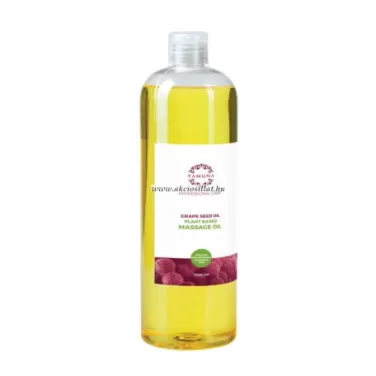 Szőlőmagos masszázsolaj 1000 ml
