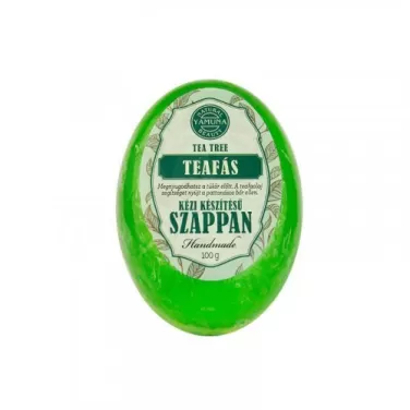 teafa szappan 100g