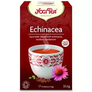 Bio tea echinacea 17x1,8g 21 g