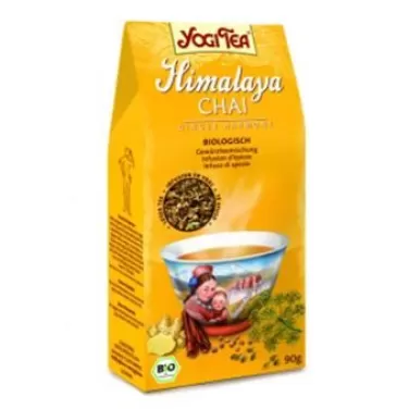 Bio tea himalaya 17x1,8g 31 g