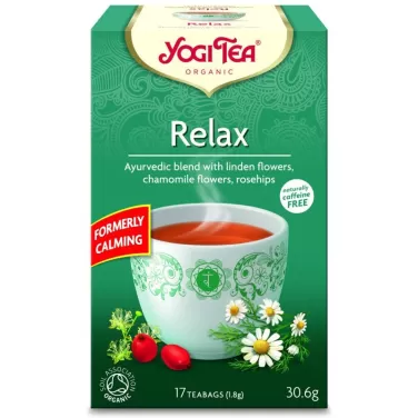 Bio tea nyugtató 17x1,8g 31 g