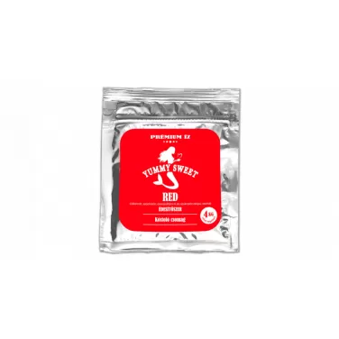 Yummy sweet red édesítőszer (kóstoló csomag) 24 g