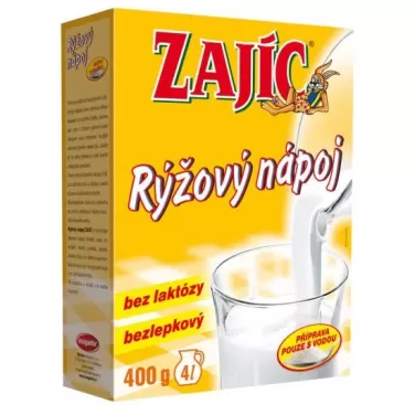 Zajic rizs italpor 400 g