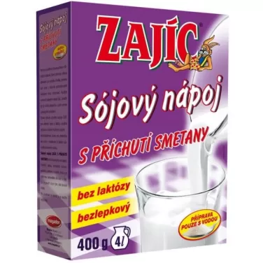 Zajic szója italpor 400 g