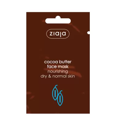 kakaóvaj arcmaszk 7 ml