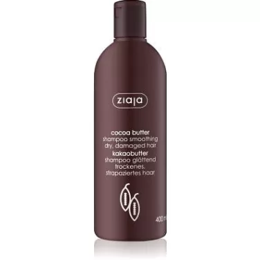 Kakaóvajas hajsimító sampon 400 ml