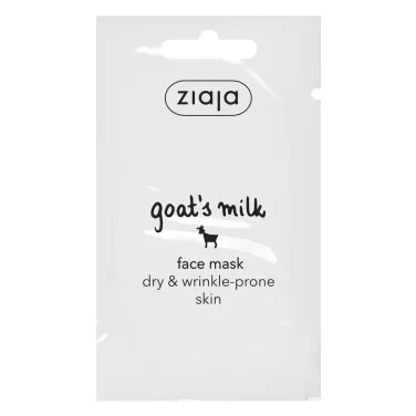 kecsketejes arcmaszk 7 ml