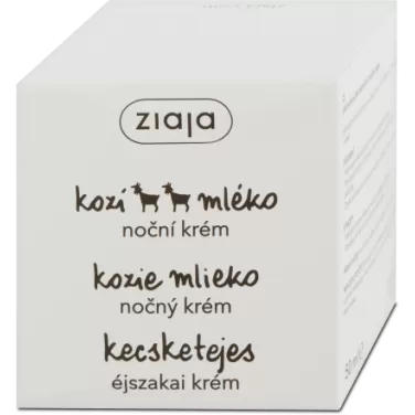 kecsketejes éjszakai krém 50 ml