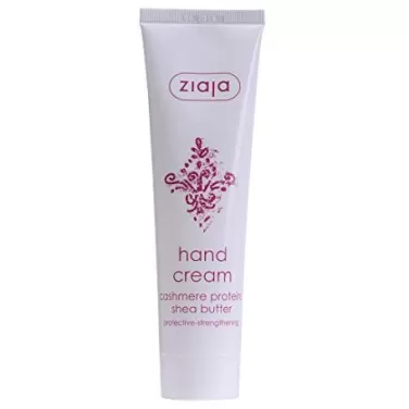 kézápoló krém kasmír proteinnel 100ml