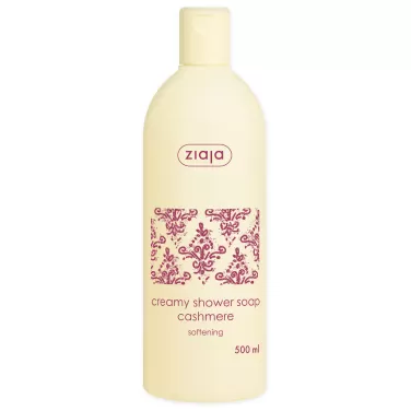 Krémtusfürdő kasmír kivonattal 500 ml